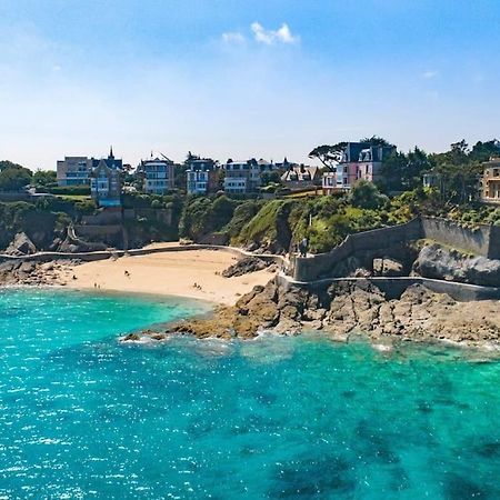 Petite Maison Situee Entre Saint-Malo Et Cancale Zewnętrze zdjęcie