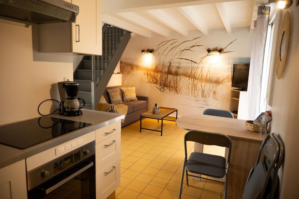Petite Maison Situee Entre Saint-Malo Et Cancale Zewnętrze zdjęcie