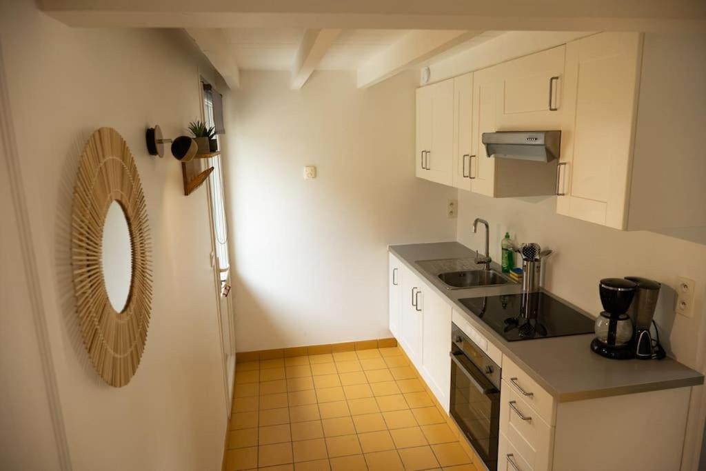 Petite Maison Situee Entre Saint-Malo Et Cancale Zewnętrze zdjęcie