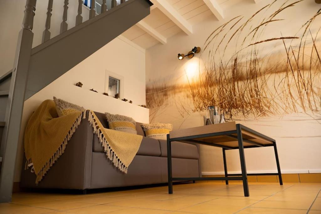 Petite Maison Situee Entre Saint-Malo Et Cancale Zewnętrze zdjęcie