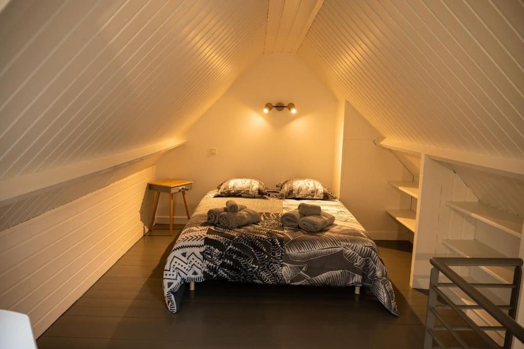 Petite Maison Situee Entre Saint-Malo Et Cancale Zewnętrze zdjęcie