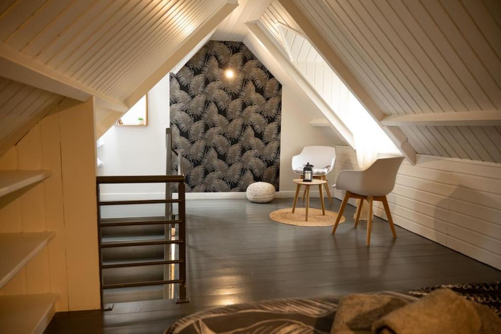 Petite Maison Situee Entre Saint-Malo Et Cancale Zewnętrze zdjęcie